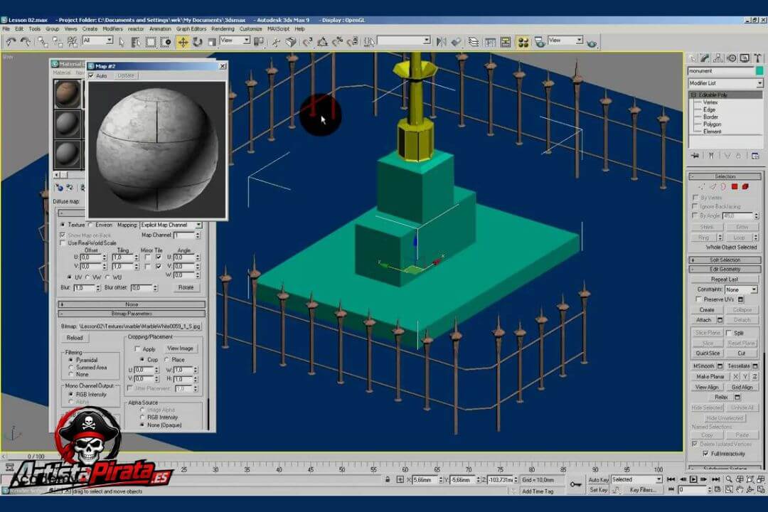 3d Studio Max Gratis V2027 Descargar Full Crack En Español screenshot
