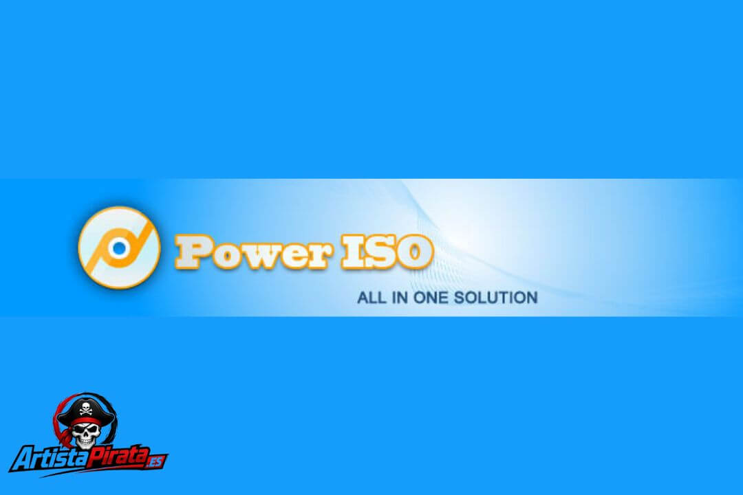 Descarga Power Iso Gratis V9.4 Full Portable En Español