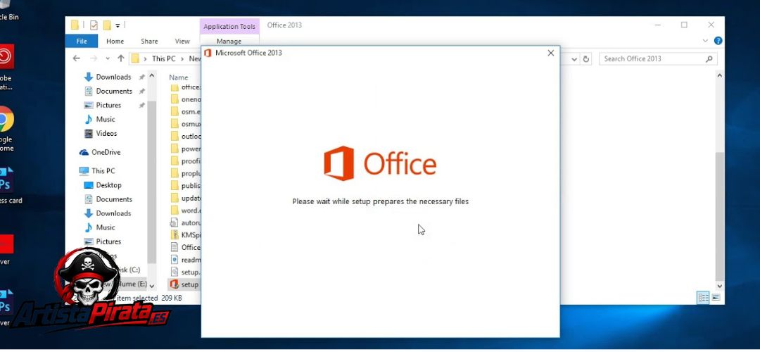 Descargar Office 2016 Gratis En Español Completo Activado screenshot