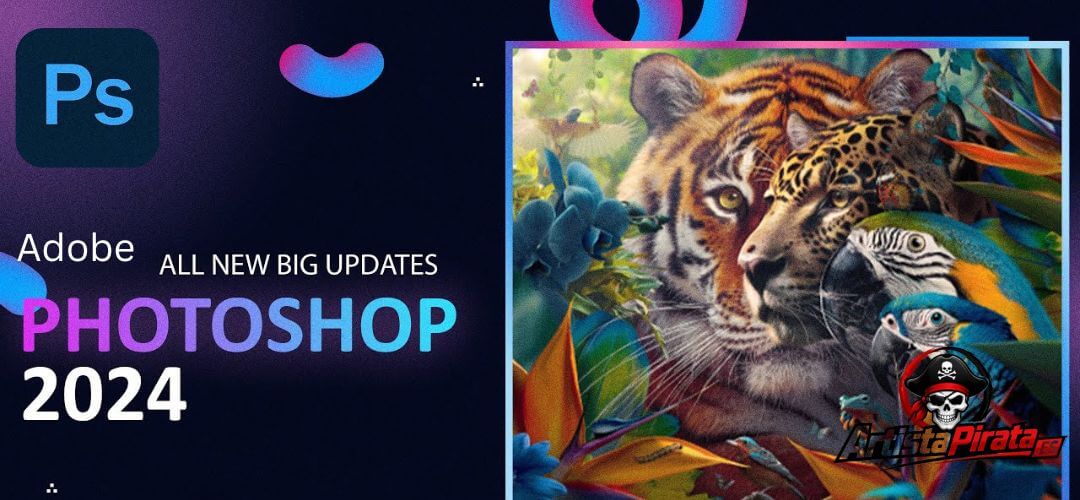 Descargar Photoshop 2024 Full Español 64 Bits Crack