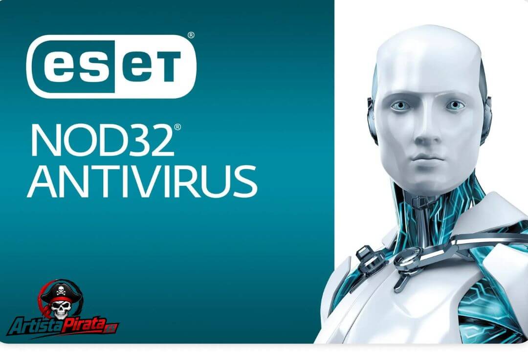 Descargar Eset Nod32 Antivirus V19.1.12.0 En Español (2026)
