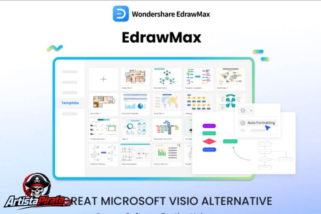 Edraw Max Descargar V15.1.6 32 Bit En Full Español (2026)