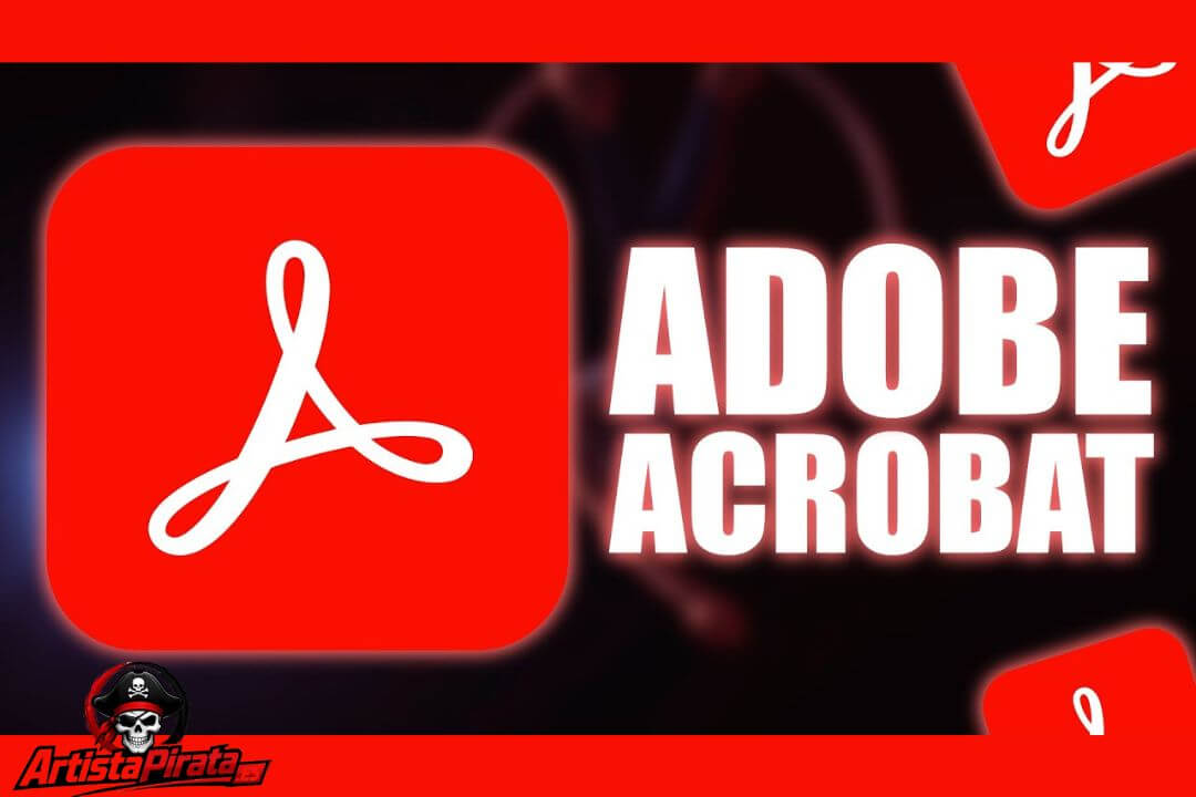 Adobe Acrobat Pro Gratis V26.001.21563 Descargar En Español