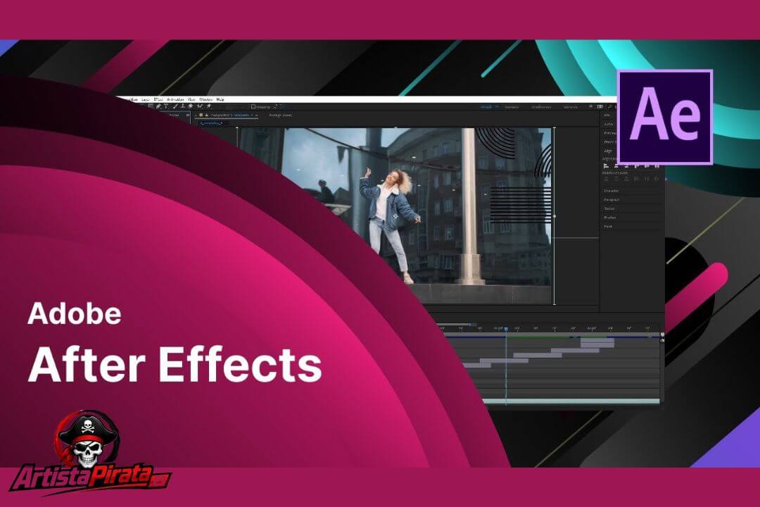 Adobe After Effects Gratis V26.2.1 Descargar Full En Español