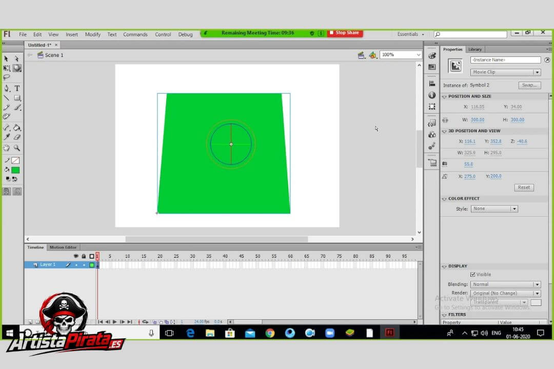 Adobe Flash Cs6 Download V12.0 Gratis Full En Español screenshot