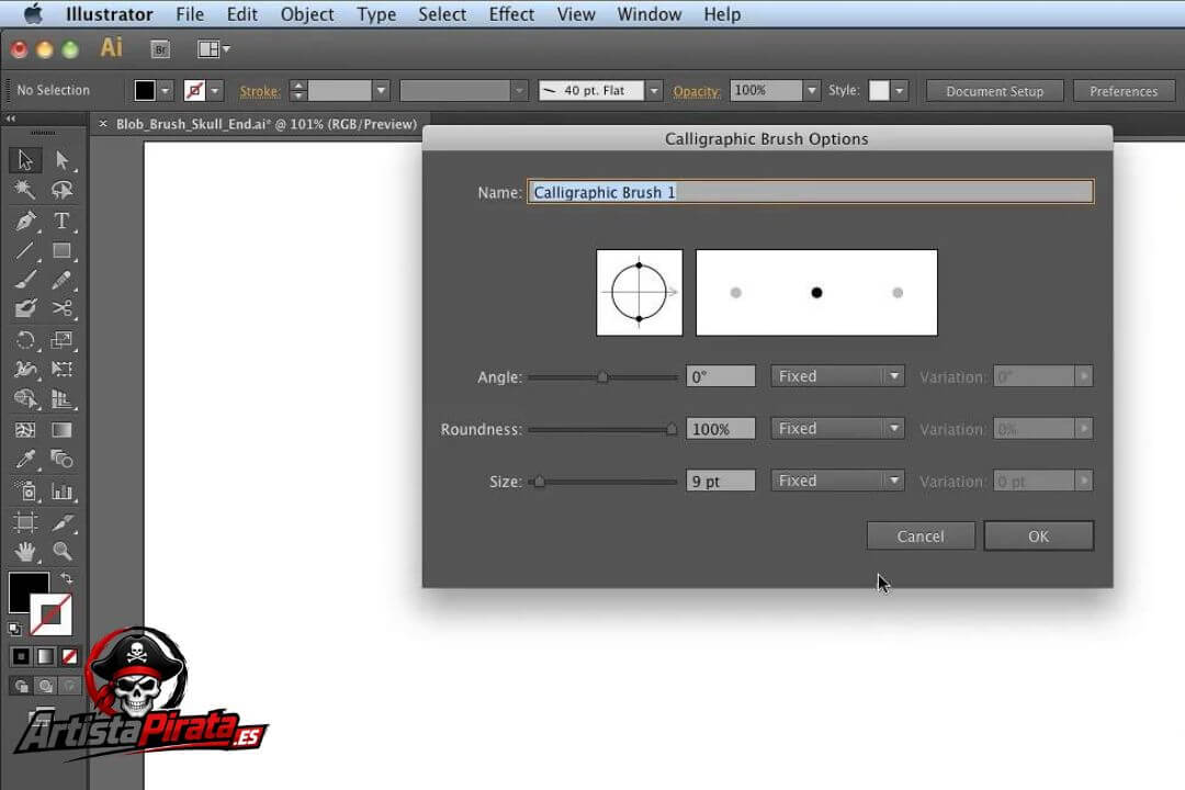Adobe Illustrator Cs6 Gratis V16.0 Portable Español (2026) screenshot