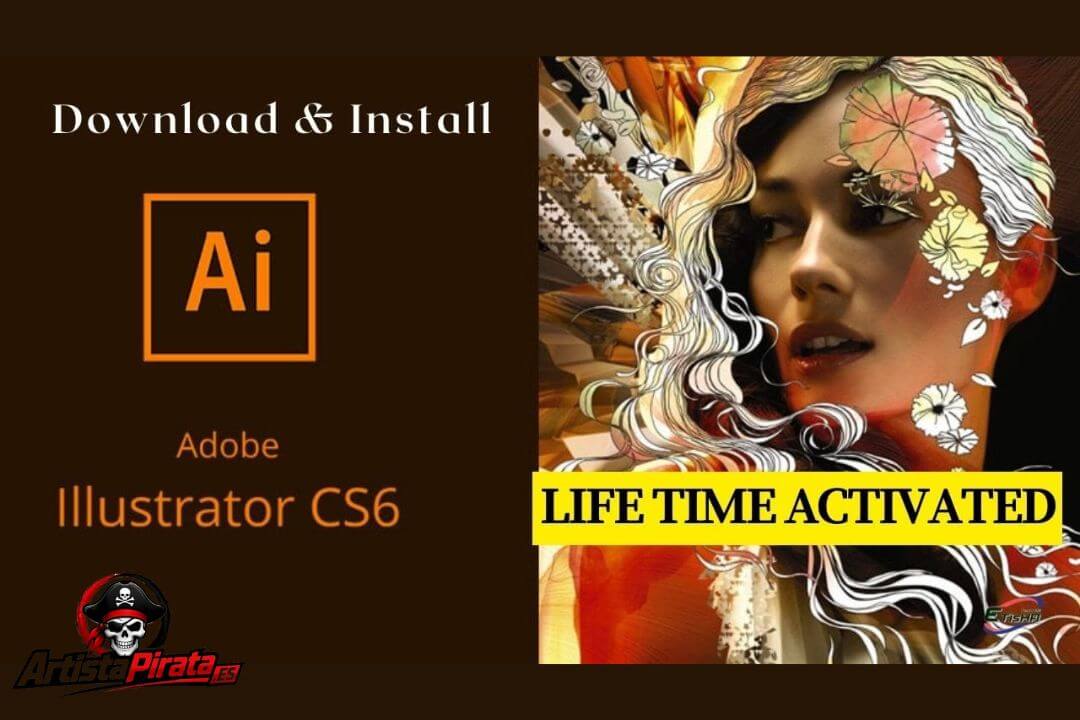 Adobe Illustrator Cs6 Gratis V16.0 Portable Español (2026)
