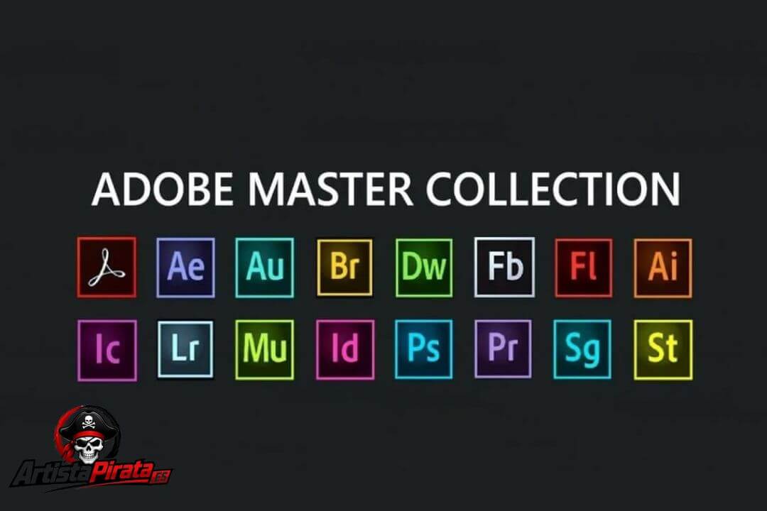 Adobe Master Collection Crack V30.0 Descargar En Español
