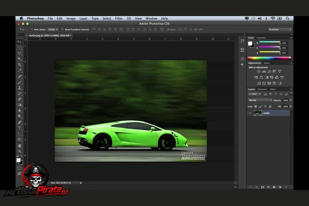 Adobe Photoshop Cs6 Crack 13.1.2 Descargar Gratis En Español screenshot