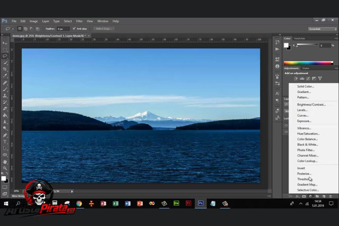 Adobe Photoshop Cs6 Crack 13.1.2 Descargar Gratis En Español screenshot