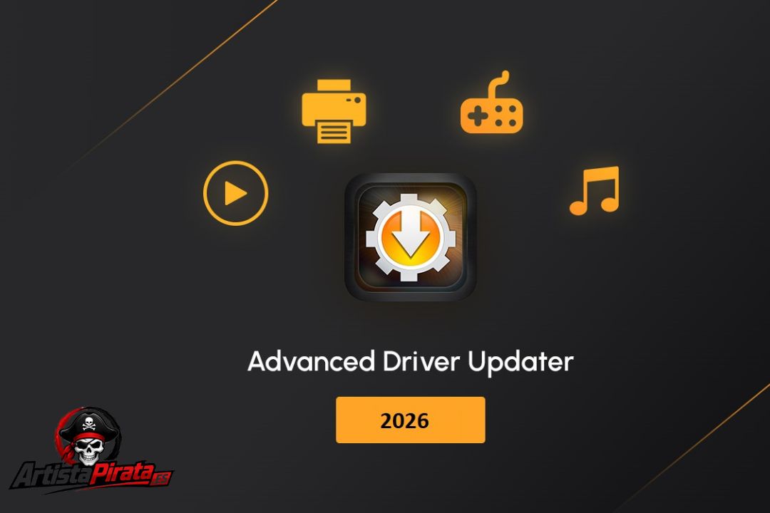 Advanced Driver Updater Full V4.6.1086.8640 Version Download
