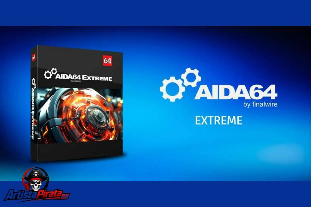 Aida64 Descargar V8.25.8200 Full Gratis En Español (2026)