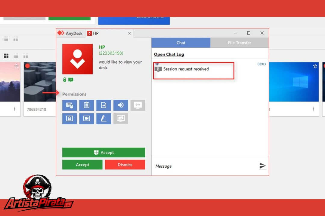Anydesk Descargar V9.7.3 Gratuito Gratis Pc En Español 2026 screenshot