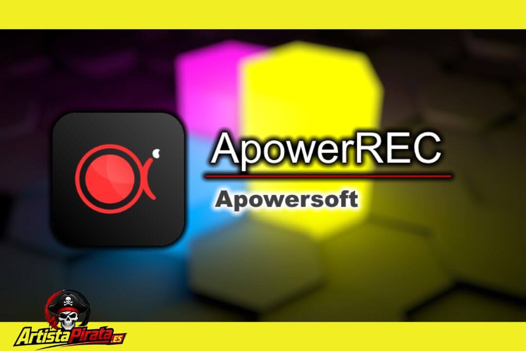 Apowerrec Descargar V2.4.1 Full Gratis En Español 2026