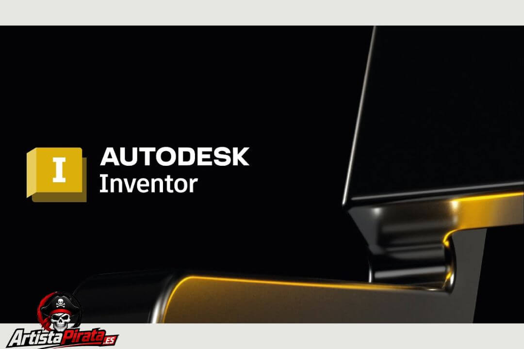 Autodesk Inventor Gratis V2026.2 Descargar Full Español