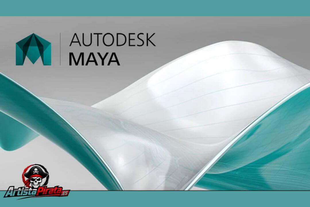 Autodesk Maya Gratis 2026.3 Descargar Para Pc Español 2026