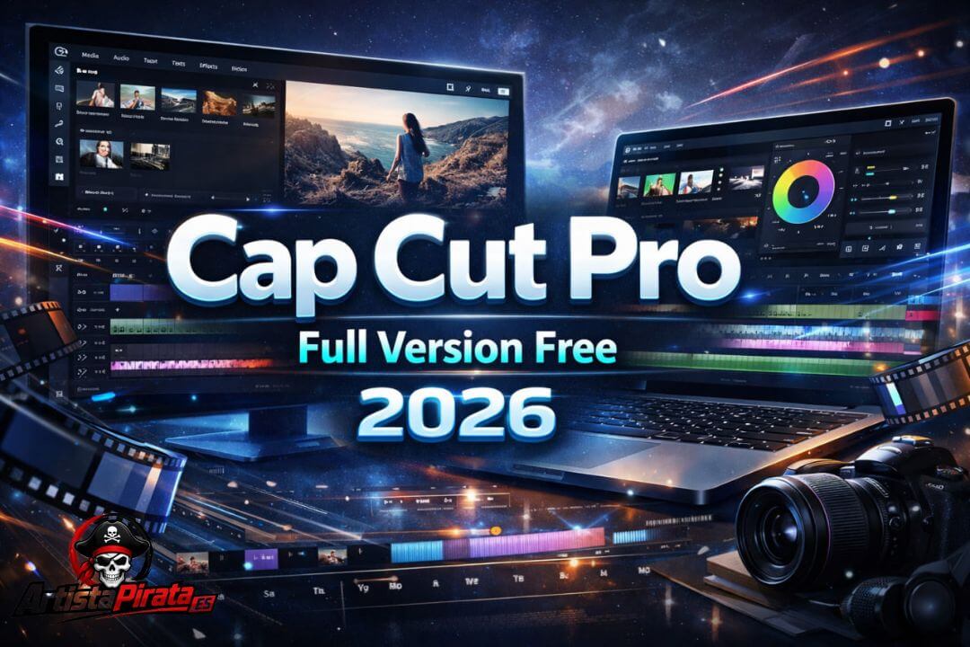 Capcut Descargar V17.8.0 Última Versión Para Pc En Español