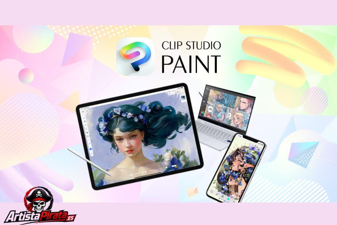 Clip Studio Paint Descargar V5.0.2 Gratis Full En Español