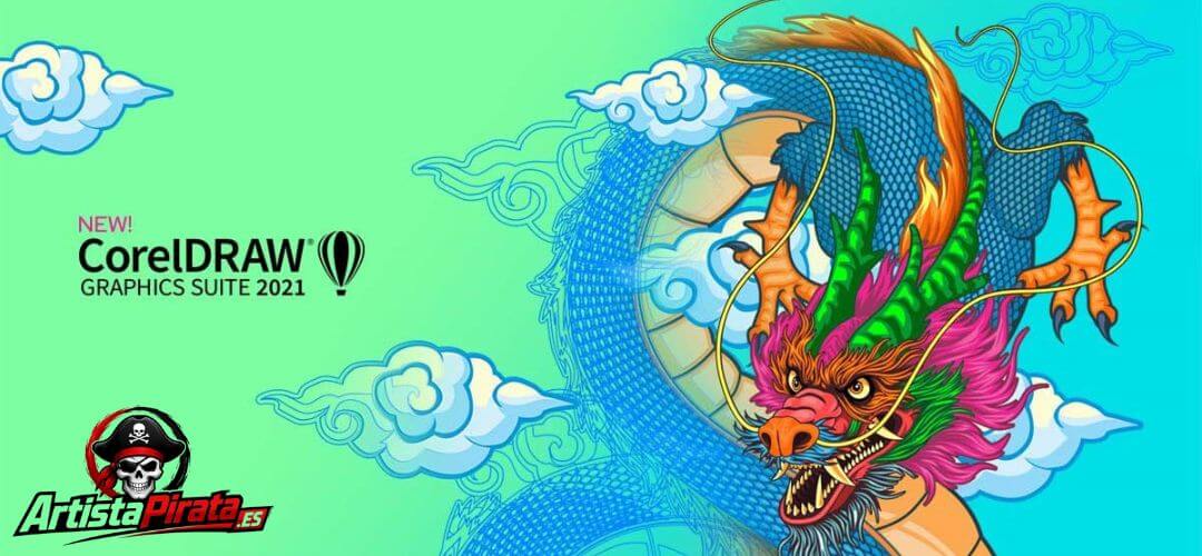 Corel Draw 2021 Gratis V23.1.0.389 Full Activado Español