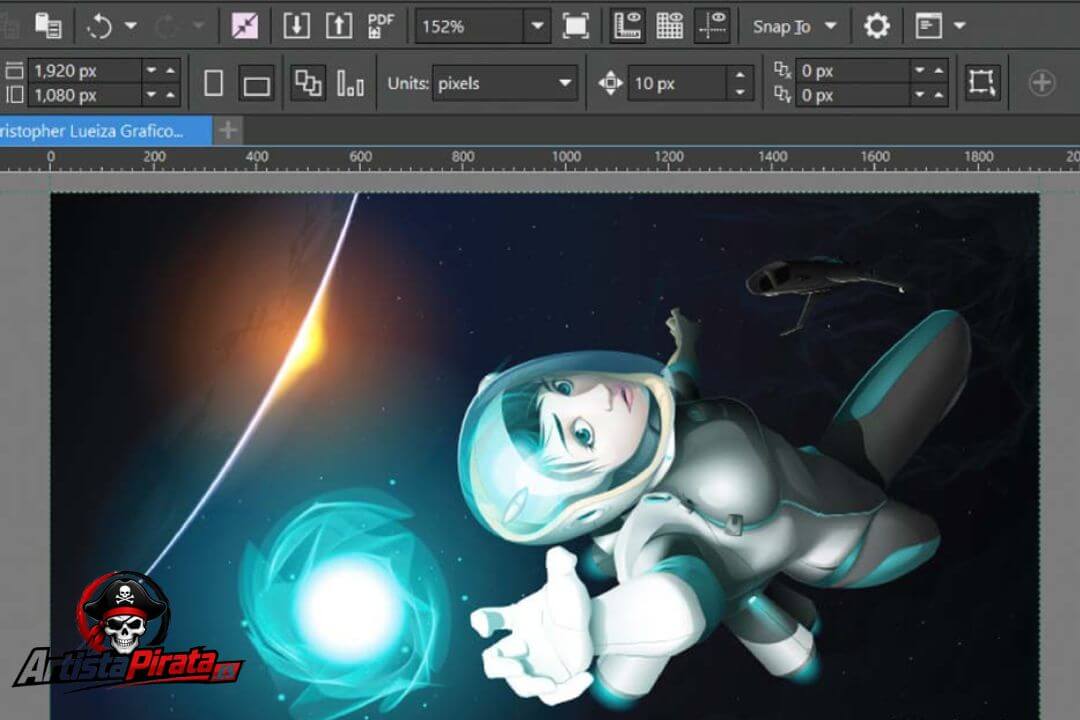 Corel Draw X8 Full Gratis En Español Para Descargar (2026) screenshot