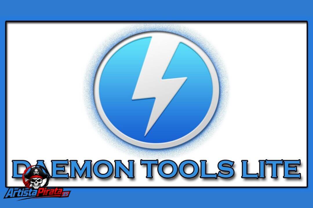 Daemon Tools Lite Descargar V12.6.0.2451 Gratis Full Español
