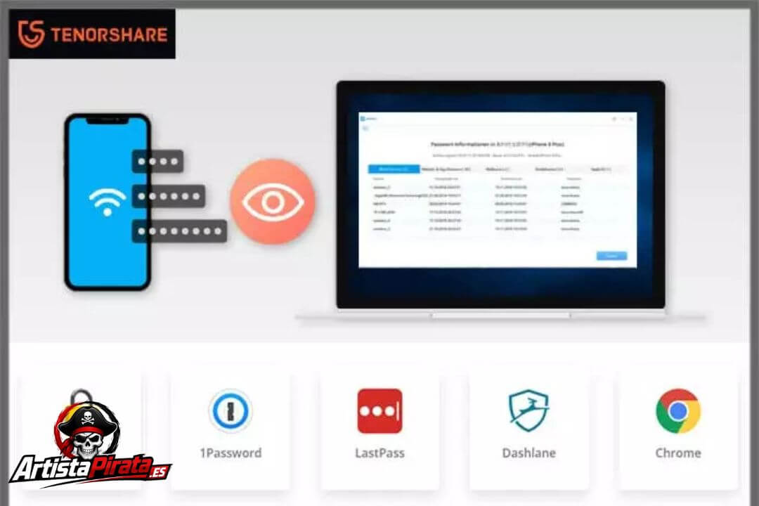 Descargar 4mekey V4.2.1 Full Gratis Para Pc En Español screenshot