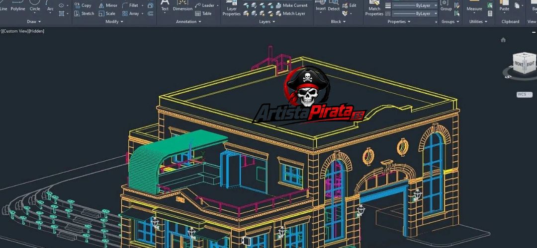 Descargar Autocad V2024.1.5 Crack Activation Code En Español screenshot