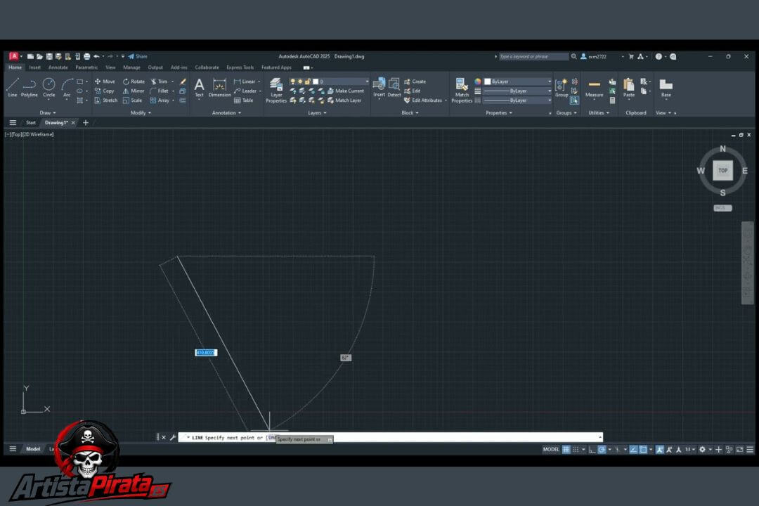 Descargar Autocad 2025 Gratis Con Licencia Full Español screenshot