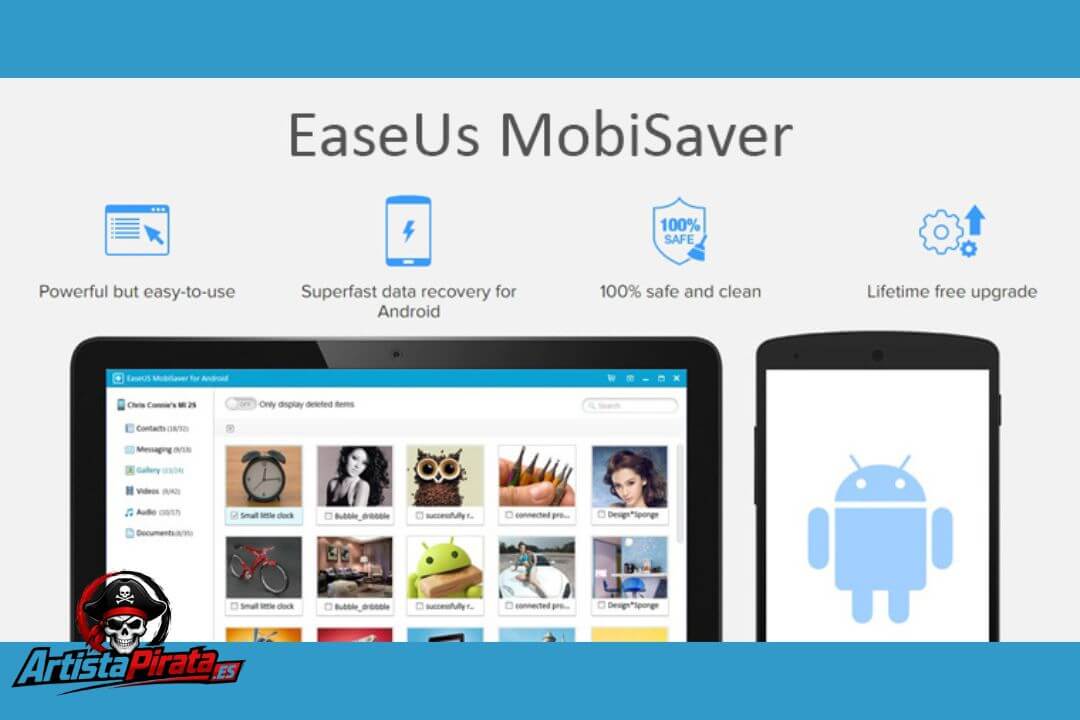 Descargar Easeus Mobimover V6.2.4.2.25502 Full Version 2026 screenshot