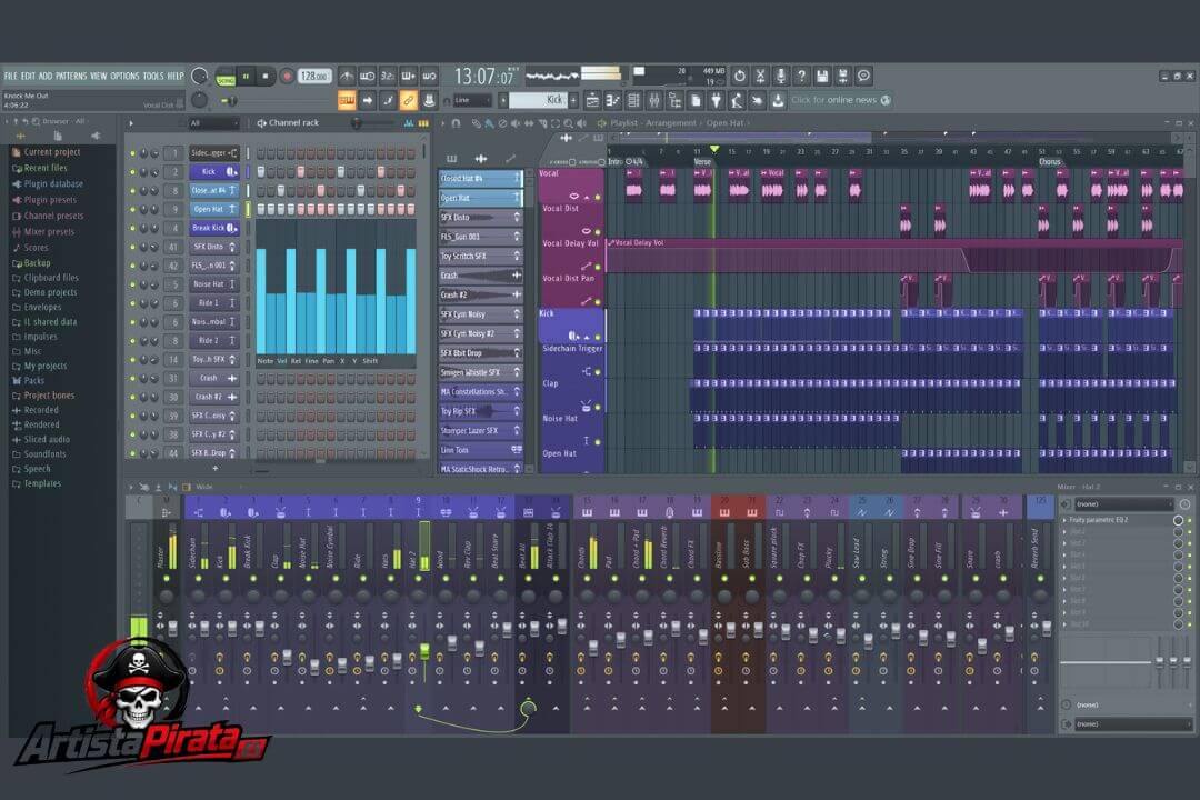 Descargar Gratis Fl Studio 20 Full En Español Con Crack 2026 screenshot