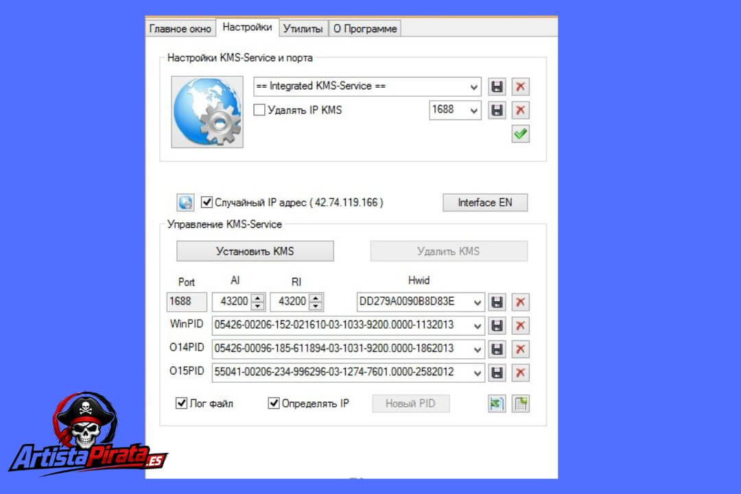 Descargar Kmsauto Net V2.0.0 Gratis Full En Español (2026) screenshot