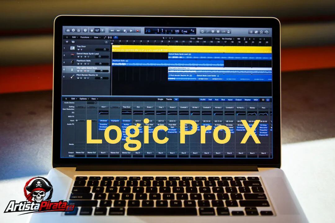 Descargar Logic Pro X V12.2 Para Windows En Español 2026