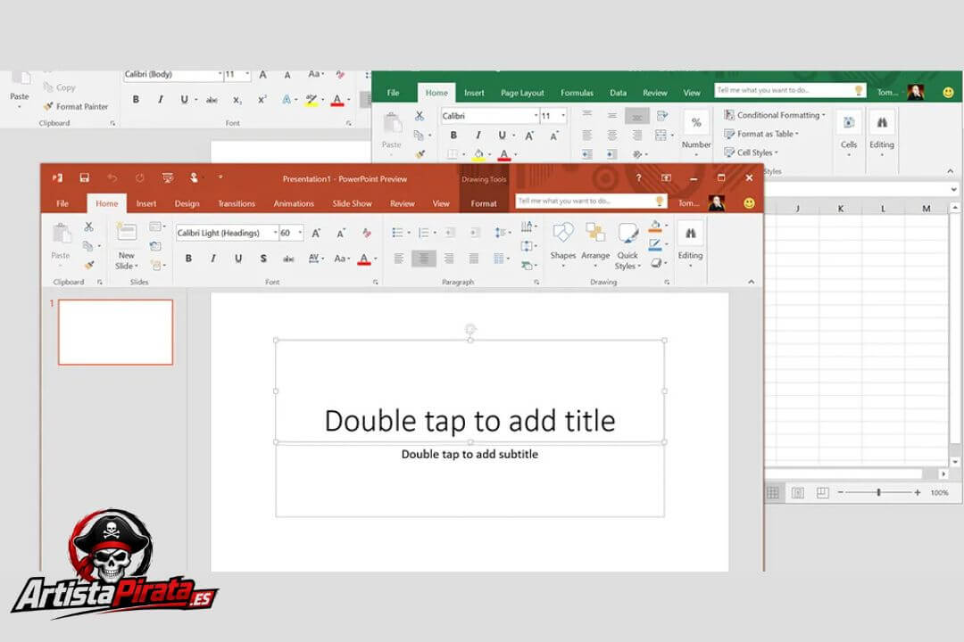 Descargar Office 2016 Gratis En Español Completo Activado screenshot