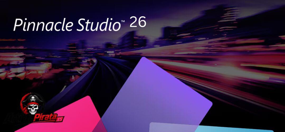 Descargar Pinnacle Studio 26 Ultimate Full Español Gratis