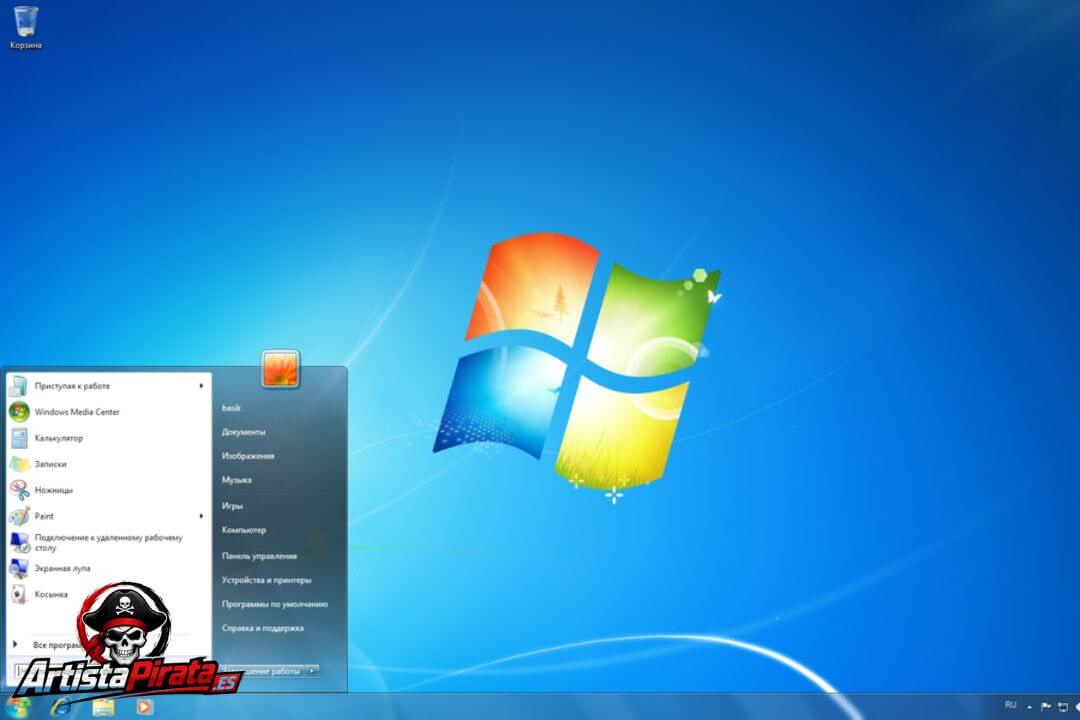 Descargar Windows 7 Gratis 32/64 Bits Full En Español screenshot