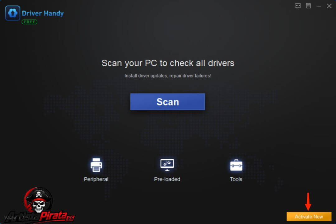 Driver Talent Pro Full V10.1.37.98 Gratis Descargar Español screenshot