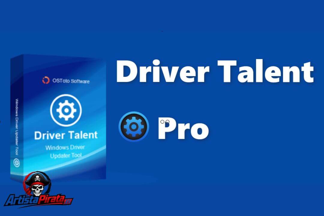 Driver Talent Pro Full V10.1.37.98 Gratis Descargar Español