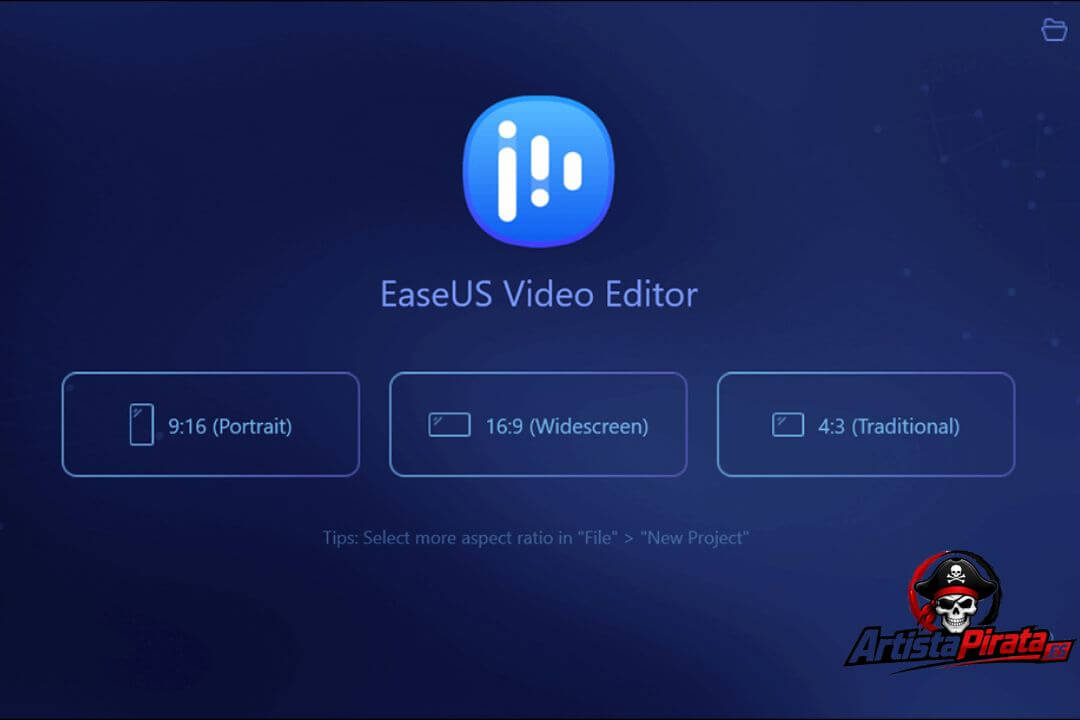 Easeus Video Editor Crack V2.4.1 Descargar Gratis En Español