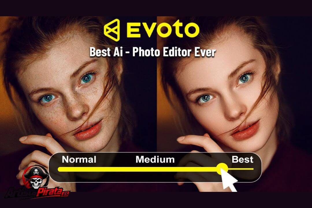Evoto Ai Crack V7.0.5 Full Version Free Download En Español