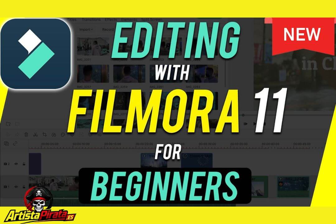 Filmora 11 Descargar V11.7.3.814 Gratis Full Español 2026