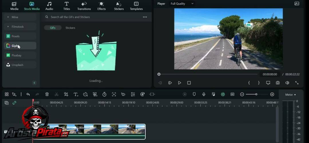 Filmora 12 Full Crack V12.5.7.3767 Descargar Gratis Full Español screenshot