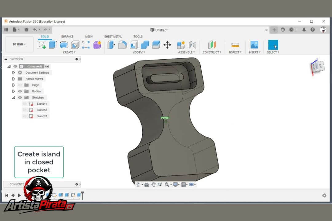Fusion 360 Gratis V2702.1.58 Descargar Full Español 2026 screenshot