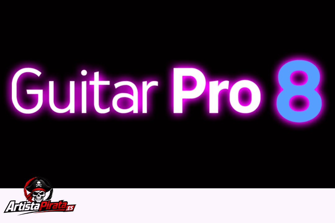 Guitar Pro 8 Descargar V8.1.5 + License Key Full Español
