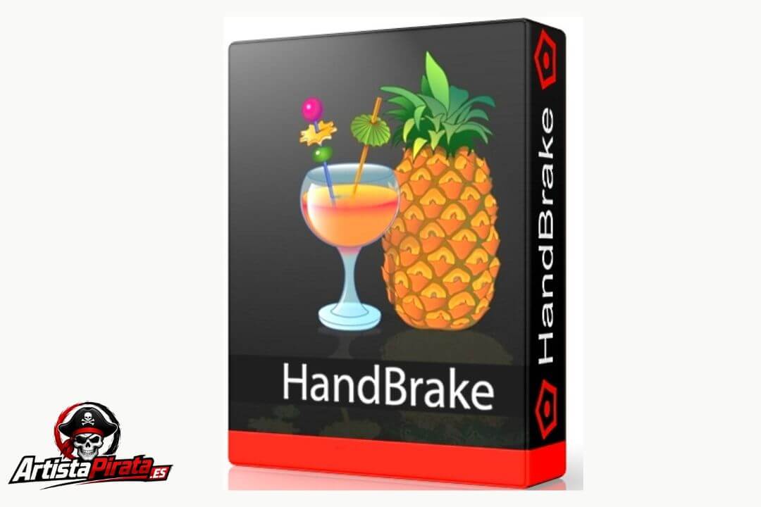 Handbrake Descargar V1.11.1 Video Converter Para PC (2026)