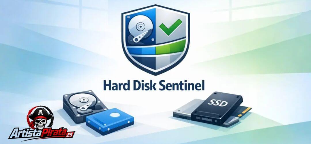 Hard Disk Sentinel Pro Full V6.40 Descargar Gratis Español