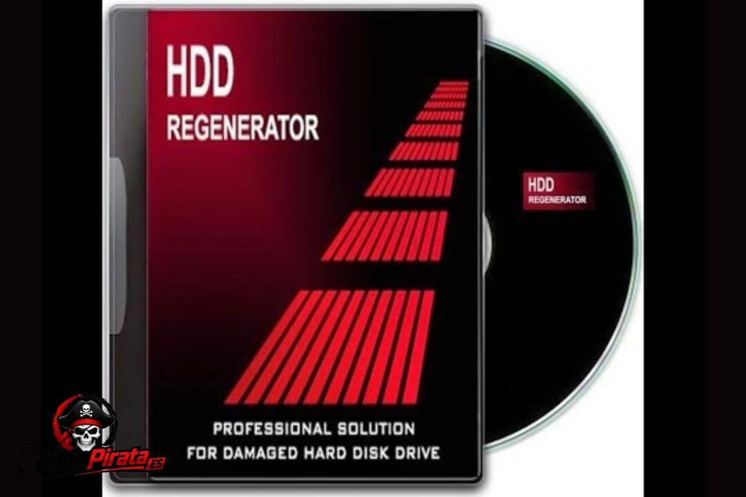 Hdd Regenerator Full V20.24.0.0 Crack Descargar En Español