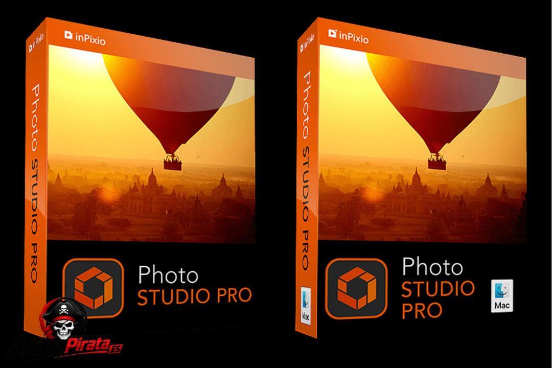 Inpixio Photo Studio 12 Full V12.0.6.853 Descargar Español