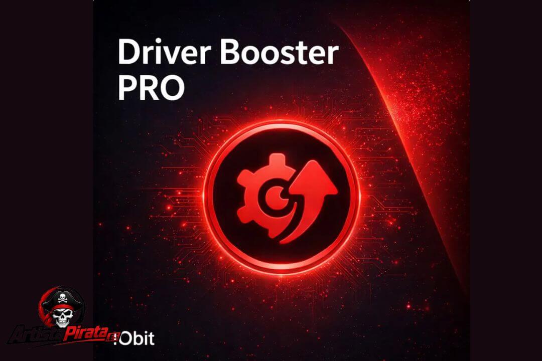 Iobit Driver Booster Crack 3.4.0.234 Descargar Español 2026