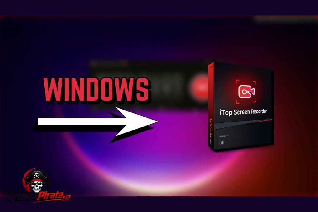 Itop Screen Recorder Full 6.5.0.3613 Crack Descargar Español