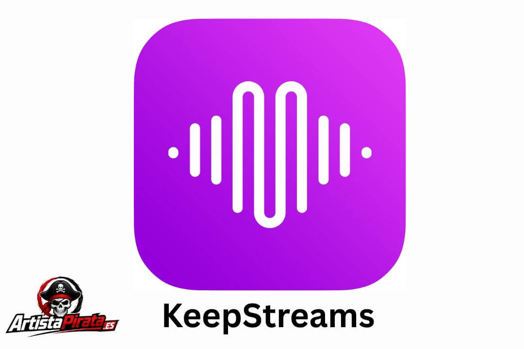 Keepstreams Full Crack V2.0.1.8 Free Download Full Español
